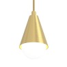 PSM Lighting Cornet 2440.16 PSM Lighting Cornet 2440.16.TXM Lampe suspendue