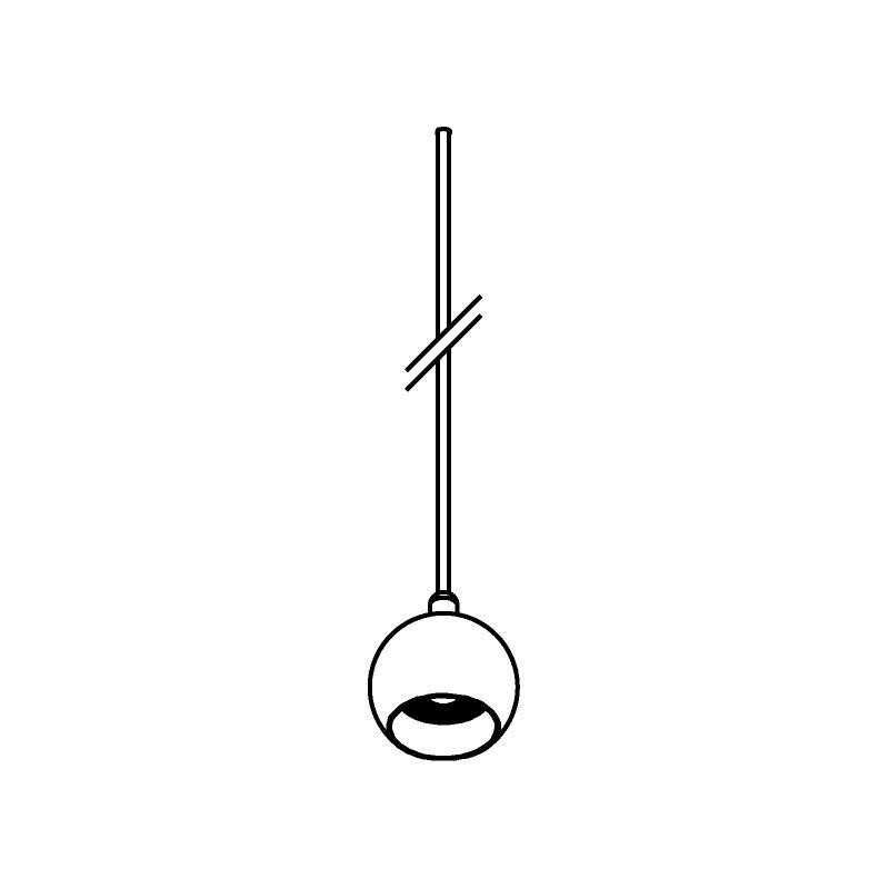 PSM Lighting Babette 3115.16 Lampe suspendue
