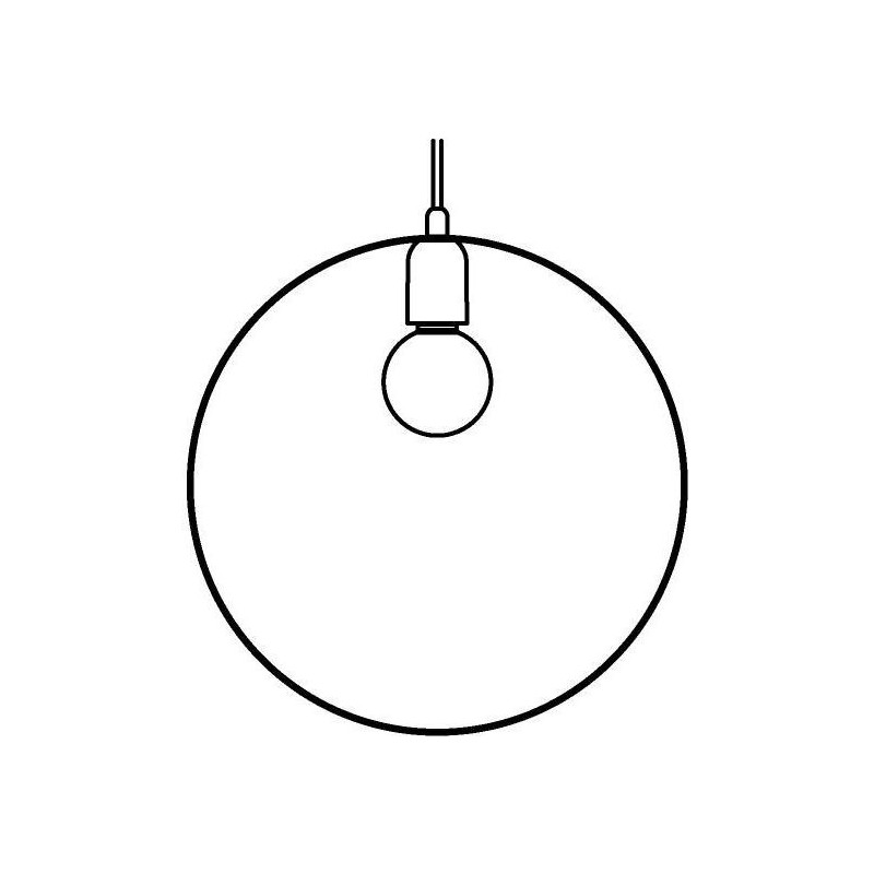 PSM Lighting C-Line 1410 Lampe Suspendue