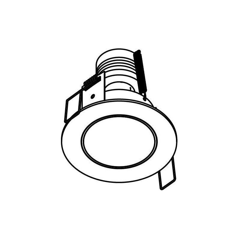 PSM Lighting Flux 3152 Recessed Spot