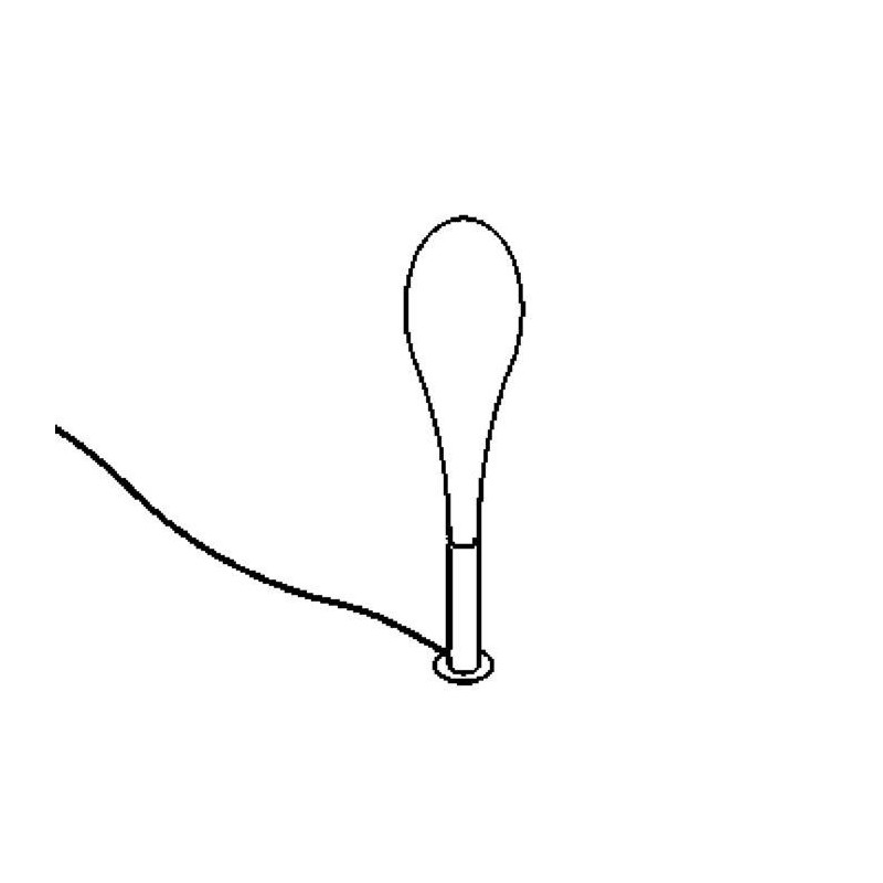 PSM Lighting Gota 1832 Lampadaire