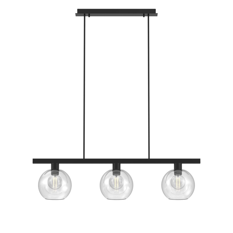 PSM Lighting Moby Sh 5156.3B.E27 Lampe Suspendue