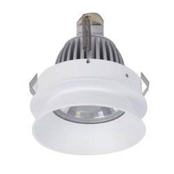 PSM Lighting Ø80 Convertible System Castutuc Spot Encastrable