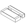 PSM Lighting Otto W1082 Lampe Murale