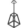 PSM Lighting Polo W748.B3 Lampe Suspendue