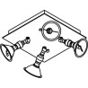 PSM Lighting Pula 5048 Plafonnier