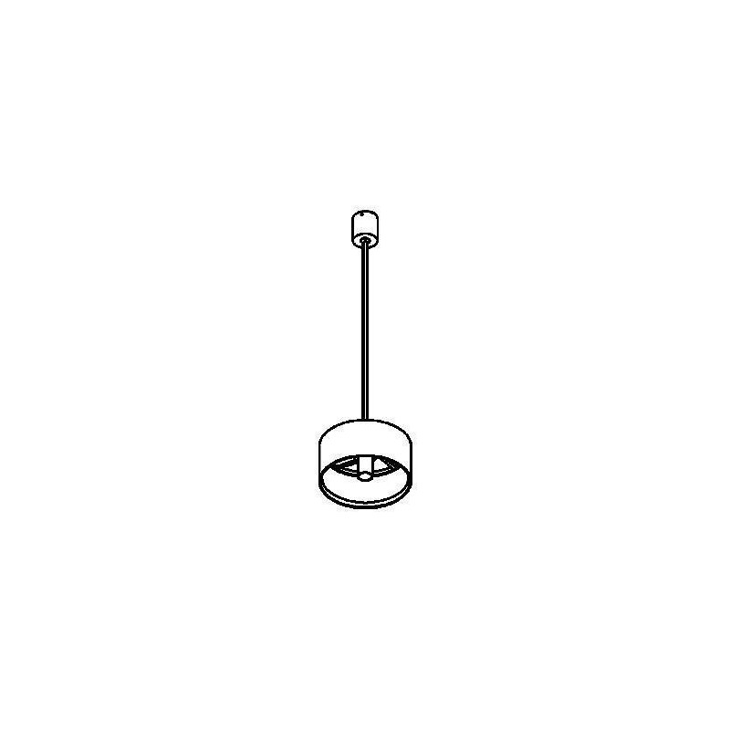 PSM Lighting Spazio 3071.G9 Lampe Suspendue