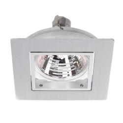 PSM Lighting Square Click System Caszorba.Dicro Spot Encastrable
