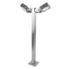 PSM Lighting Zamora T666 Poteau De Jardin