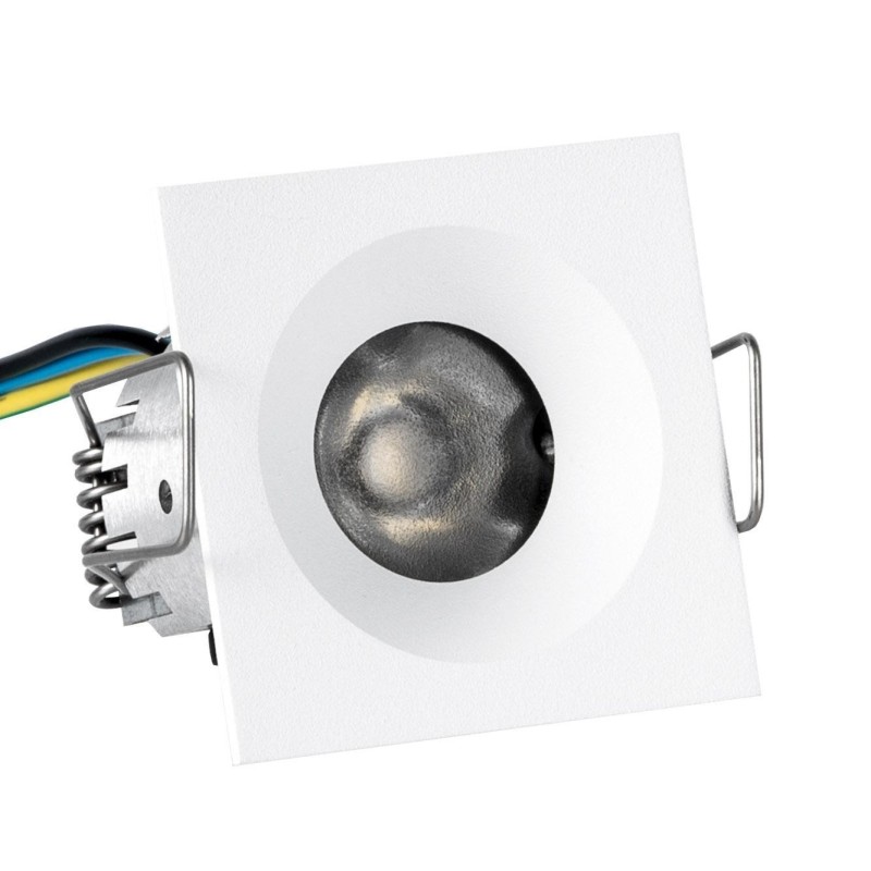 PSM Lighting Zia Led F Zialedfc230V.S1 Spot Encastrable