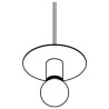 PSM Lighting Angelo 4981.E27 Lampe Suspendue