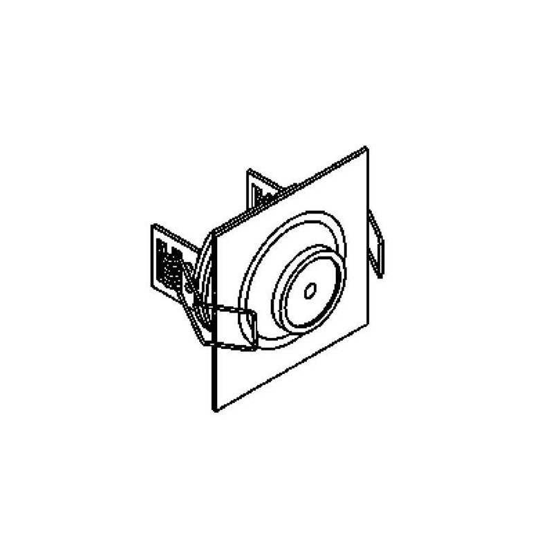 PSM Lighting Cesar 1357.S1 Plafonnier / Lampe Murale