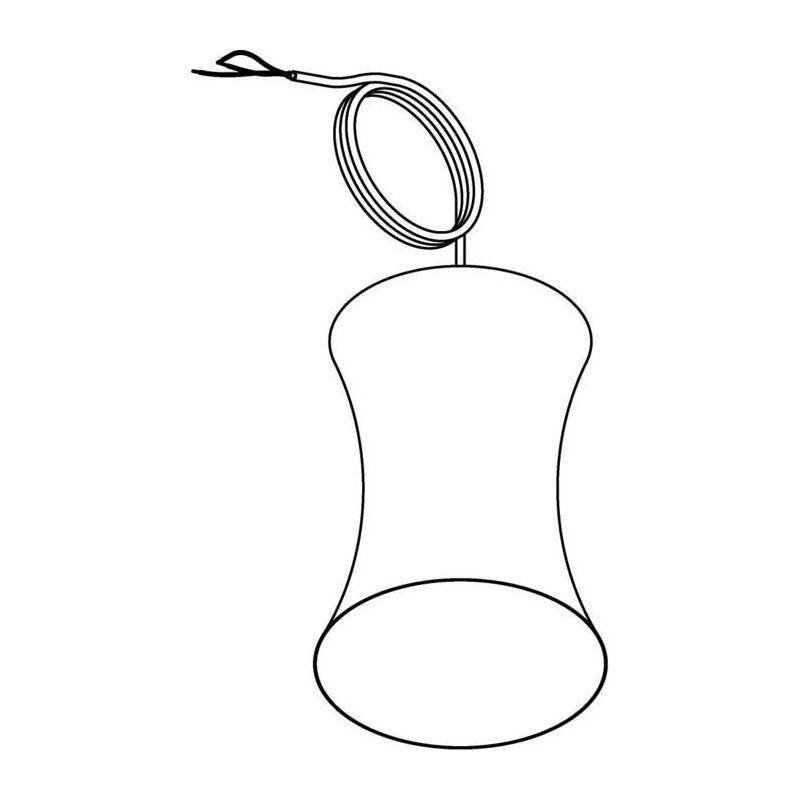PSM Lighting Clara 3404 Lampe Suspendue