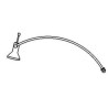 PSM Lighting Comma 3004.Jupiter Plafonnier / Lampe Murale