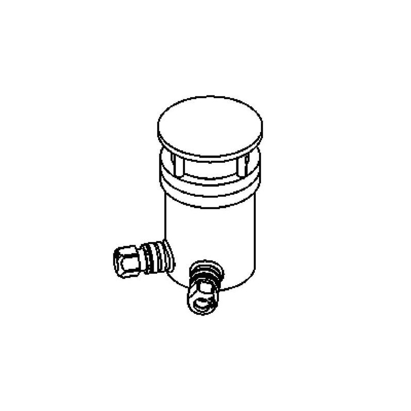 PSM Lighting Lava 2207 Recessed Spot