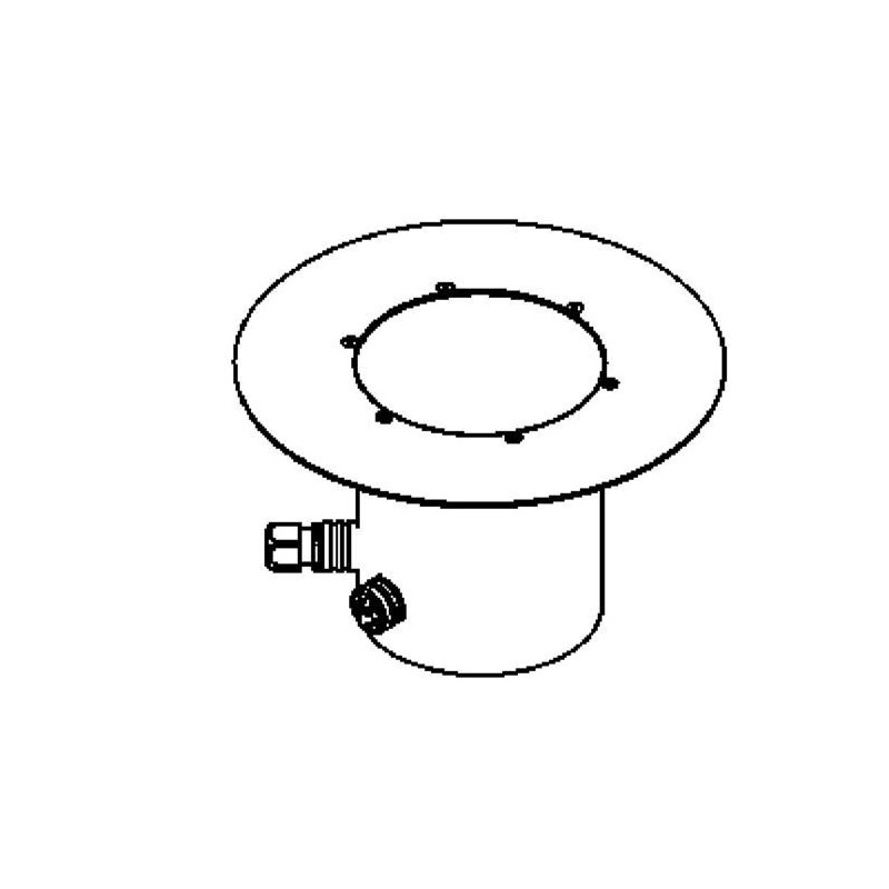 PSM Lighting Lava Grande 2365.9 Recessed Spot