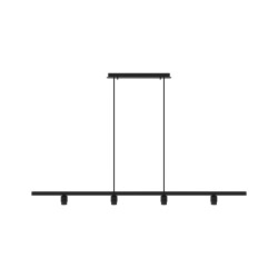 PSM Lighting Maestro For Shade 5015.4 Lampe Suspendue