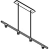 PSM Lighting Maestro For Shade 5015.4 Lampe Suspendue