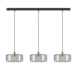 PSM Lighting Manon 5131.3Q Lampe Suspendue