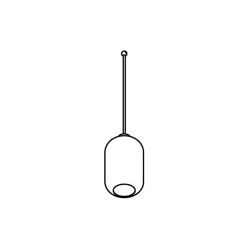 PSM Lighting Mona 4057 Lampe Suspendue