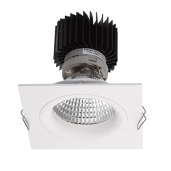 PSM Lighting Ø100 Luxor Xtm.1300.10054.S1 Spot Encastrable