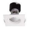 PSM Lighting Ø100 Luxor Xtm.1300.10054.S1 Spot Encastrable