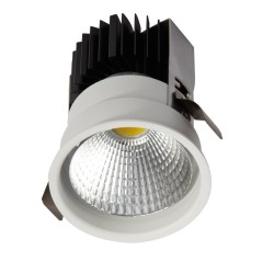 PSM Lighting Ø80 Bomba Xtm 1764.Ip20.S2 Spot Encastrable