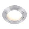 PSM Lighting Ø80 Convertible Aquanodotip20 Spot Encastrable