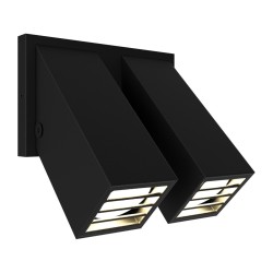 PSM Lighting Spikkio W1204.Es50 Lampe Murale