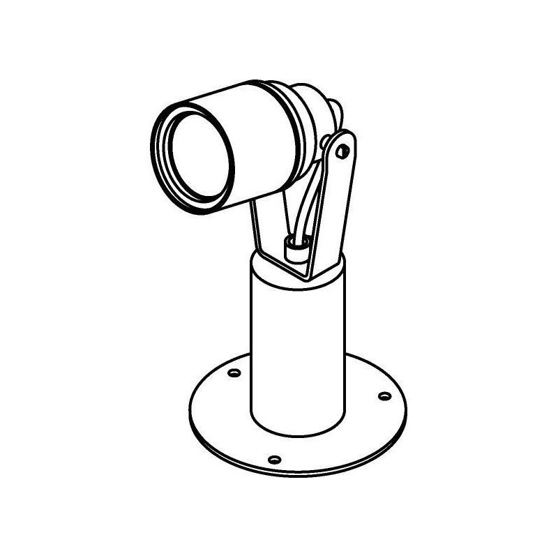 PSM Lighting Ufo Mini T7057.100 Poteau De Jardin