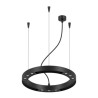 PSM Lighting Hula Hoop 2110 Lampe suspendue