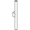 PSM Lighting Brooklyn 1176 Lampe Murale
