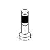 PSM Lighting Iris Cr T1016Cr Poteau De Jardin