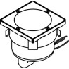 PSM Lighting Magma 3354.5 Recessed Spot
