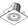 PSM Lighting Nora Ac Ac.700.10013 Spot Encastrable