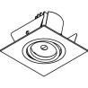 PSM Lighting Nora Dc Dc.1200.10013 Spot Encastrable