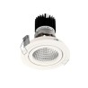 PSM Lighting Ø100 Luxor Xtm.1300.10020.S1 Spot Encastrable