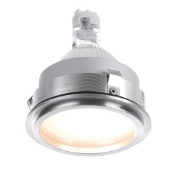 PSM Lighting Ø80 Convertible System Casaquanodotano Spot Encastrable