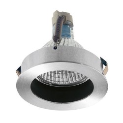 PSM Lighting Ø80 Convertible System Caspdownc Spot Encastrable