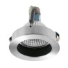 PSM Lighting Ø80 Convertible System Caspdownc Spot Encastrable
