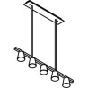 PSM Lighting Piva 5031 Lampe Suspendue
