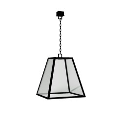 PSM Lighting Polo W759.Ch Lampe Suspendue
