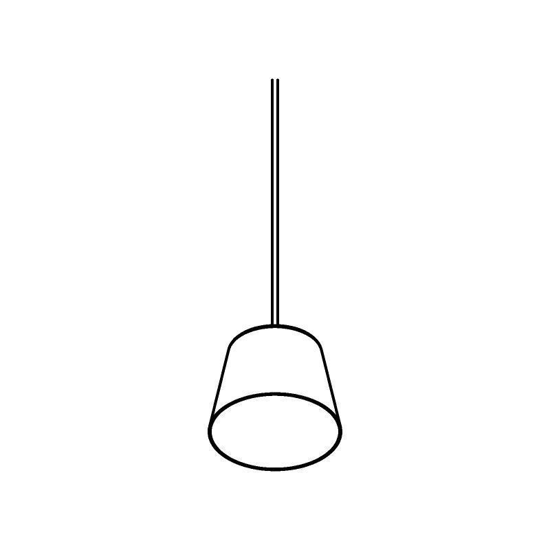 PSM Lighting Shake 5567.Led Lampe Suspendue