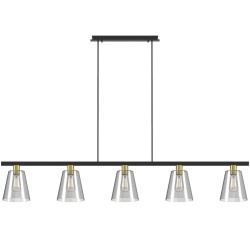 PSM Lighting Shake 5585.E27 Lampe Suspendue