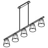 PSM Lighting Shake 5585.E27 Lampe Suspendue