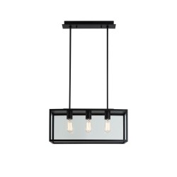 PSM Lighting Tavolo 5100.3X.Xlc Lampe Suspendue