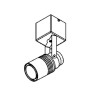 PSM Lighting Ufo Grande W7071 Ceiling Lamp / Wall Lamp