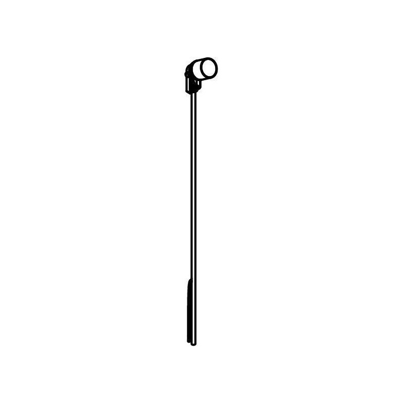 PSM Lighting Ufo Mini T7040 Poteau De Jardin