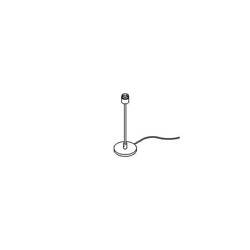 PSM Lighting Vogue 990.300 Lampe De Table