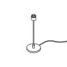 PSM Lighting Vogue 990.300 Lampe De Table